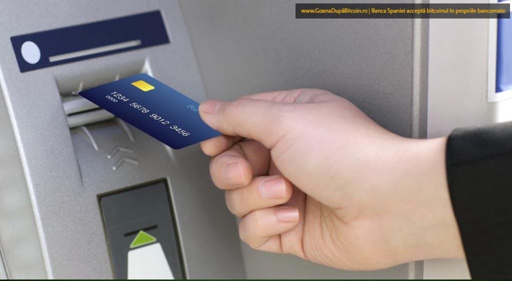 ATM-uri bitcoin