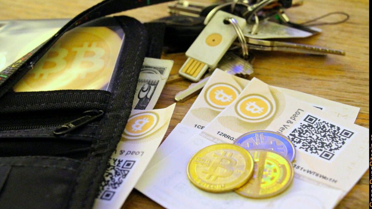 cum se depună bitcoin din portofelul de hârtie