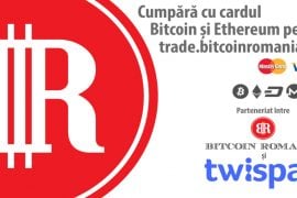 bitcoin romania