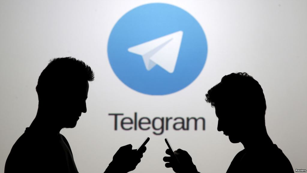 telegram ICO