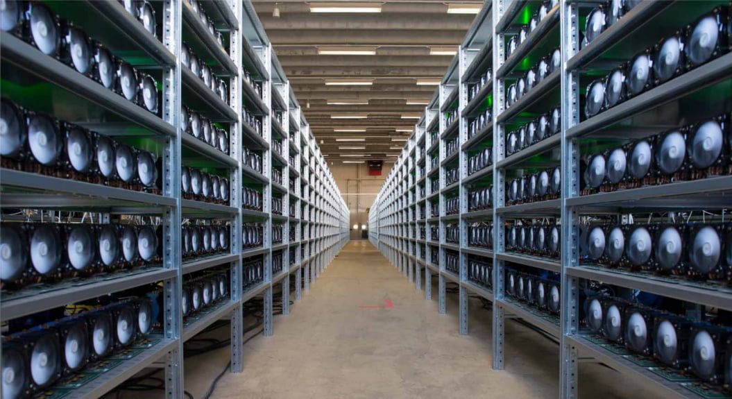 Cat costa sa minezi un Bitcoin - In funtie de consumul de energie electrica