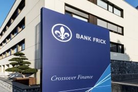 Liechtenstein Bank Frick pro cripto
