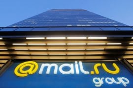 Mail.ru accepta bitcoin