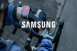 Samsung pe Blockchain