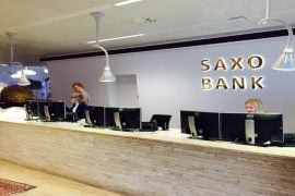 Saxo Bank