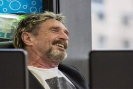 John McAfee