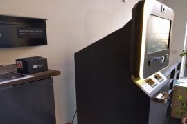 ATM-uri Bitcoin