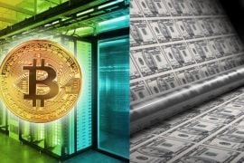 Procesul de minare consumă multă electricitate