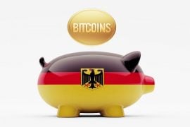 germani sunt interesați de criptomonede