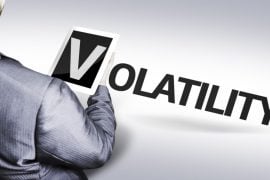 Volatilitatea Bitcoin