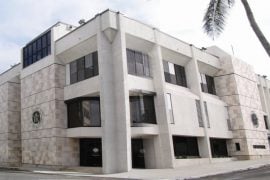 Banca Centrală din Bahamas