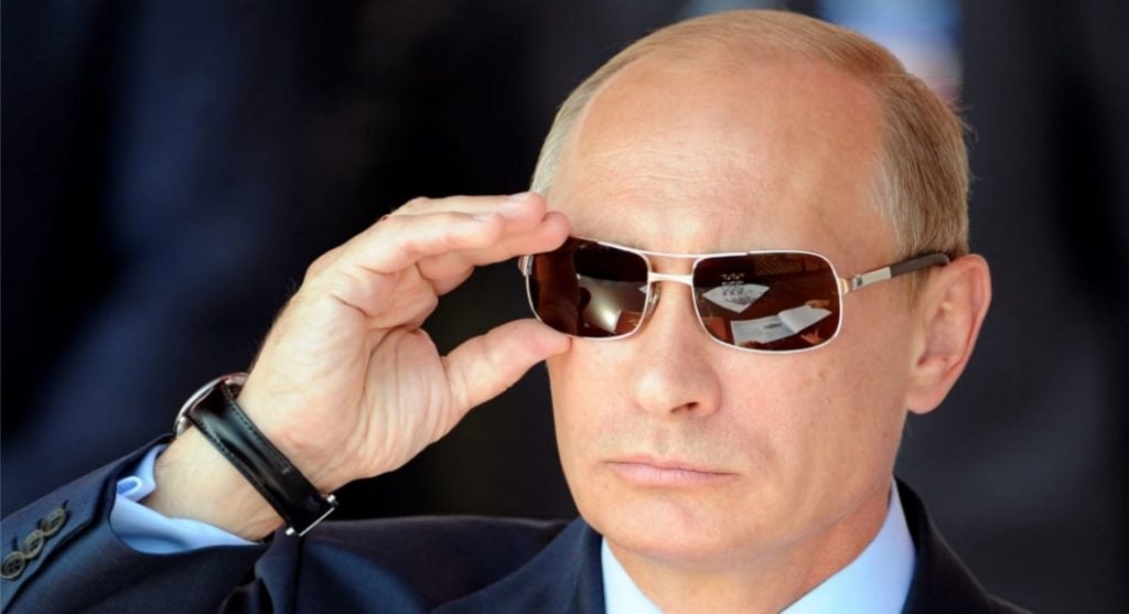 Putin vorbește despre criptomonede