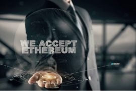 accepta Ethereum