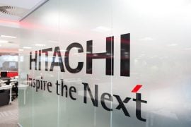 conglomeratul Hitachi