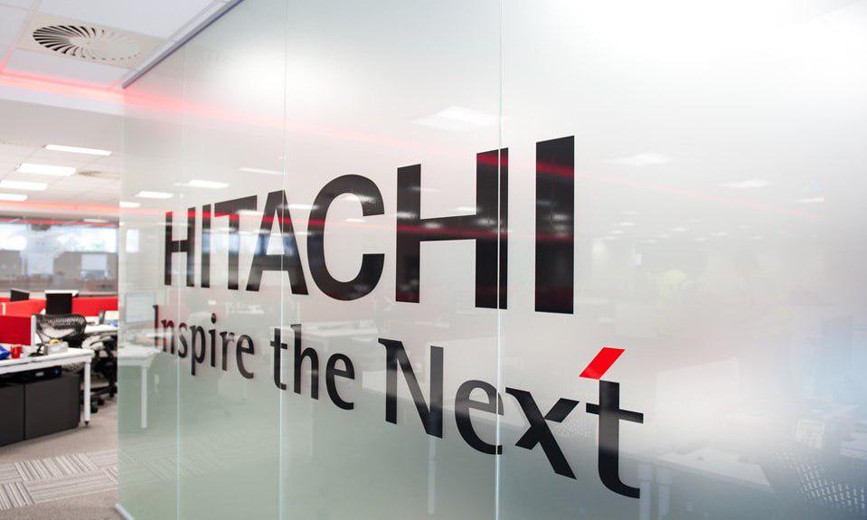 conglomeratul Hitachi