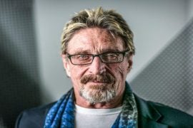 McAfee ia poziție împotriva exchange-urilor centralizate