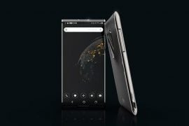 Smartphones blockchain