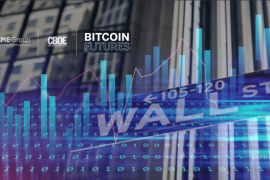 Pe Wall Street s-au tranzacționat contracte futures Bitcoin