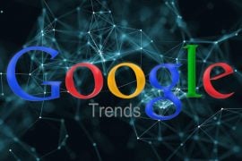 Statisticile Google Trends
