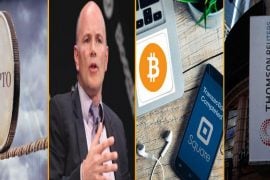 Sinteza cripto 2 august 2018 - Compania Galaxy Digital, compania Square, compania Thompson Reuters