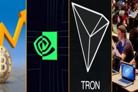 Sinteza cripto 22 august - Majoritatea criptomonedelor înregistrează creșteri