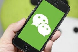 Aplicatia WeChat blocheaza conturi