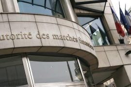 AMF - Autoritatea de Supraveghere a Piețelor Financiare din Franța
