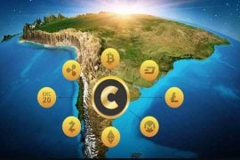 Bitcoin înregistrează volume record în America de Sud
