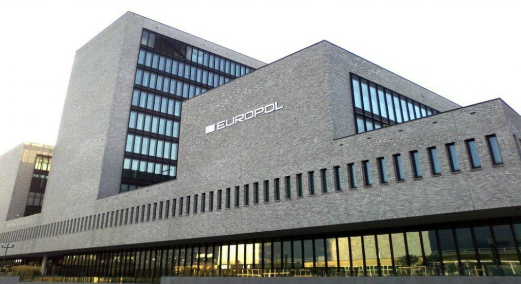 Organizația Europol