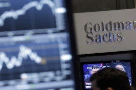 Goldman Sachs nu deschide trading desk