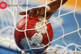 HC Dinamo Bitcoin România sponsorizată de Bitcoin România