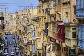 Palazzo, disponibil in Malta pentru 550 bitcoin
