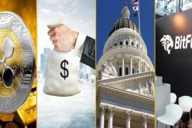 Sinteza cripto 21 septembrie 2018 - Candidații politici din California nu au voie să accepte donații în criptomonede