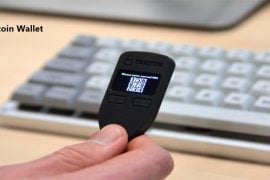 Trezor - tranzacții cripto direct în portofel