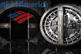 Bank of America - sistem de stocare a cheilor private