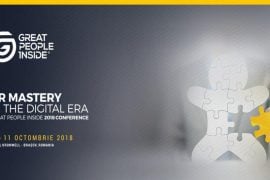 Conferinta Great People Inside 2018