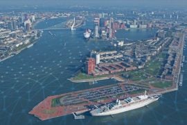 Rotterdam proiect pilot