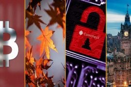 Sinteza cripto 30 octombrie 2018 - Exchange-ul canadian MapleChange compromis