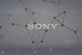 Corporația Sony creează un sistem blockchain