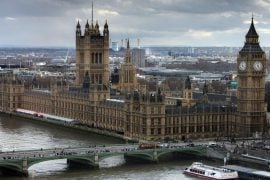 Guvernul britanic va actualiza reglementările industriei cripto