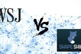 Wall Street Journal vs exchange-ul Shapeshift
