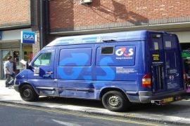 Compania de securitate G4S - lansarea unui serviciu de custodie cripto