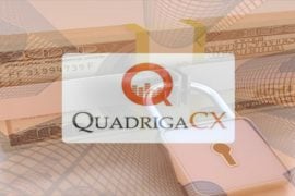 bancă canadiană blochează fondurile QuadrigaCX