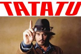 Johnny Depp colaborare cu TaTaTu