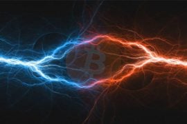Lightning Network capacitate de 2 mil $ in BTC