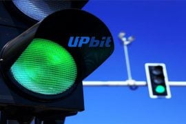 Upbit primeste licenta