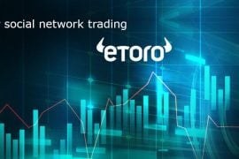 eToro lanseaza portofel cripto