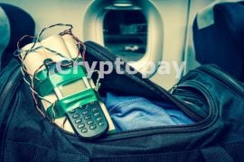 Un suedez a trimis o bombă exchange-ului Cryptopay