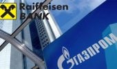 Gazprom - Raiffeisen Bank