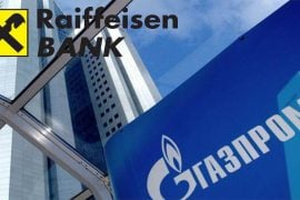 Gazprom - Raiffeisen Bank